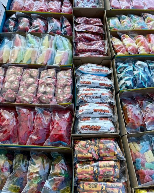 Bagged Candy {Mult. Varieties}