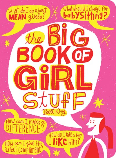 Big Book of Girl Stuff