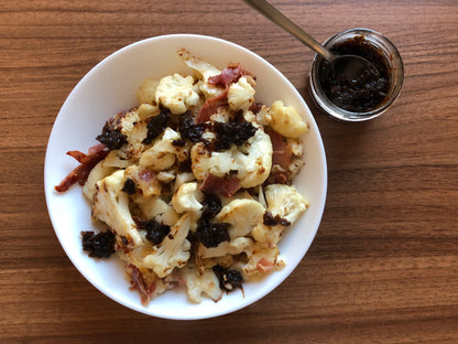 Eat This Yum - Balsamic Caramelized Onions Spread