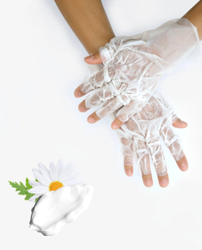 Chamomile Shea Gloves