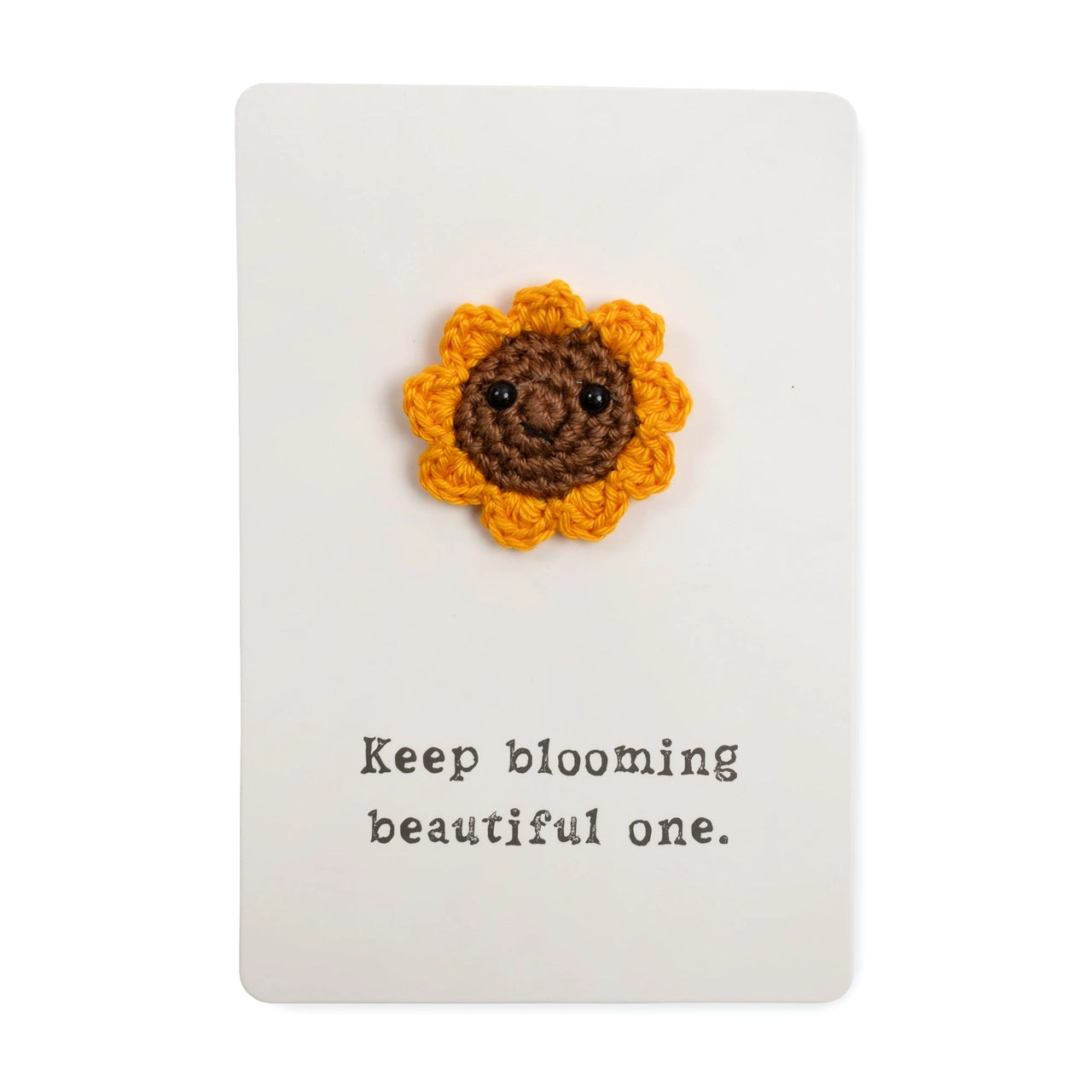 Crochet Pin Cards