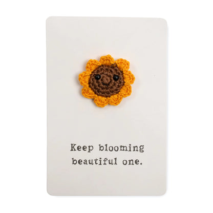 Crochet Pin Cards