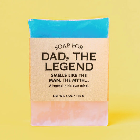 A Soap For Dad, the Legend | Funny Soap