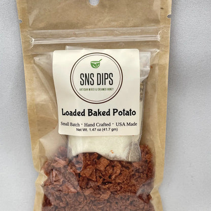 Dip Mix - Loaded Baked Potato