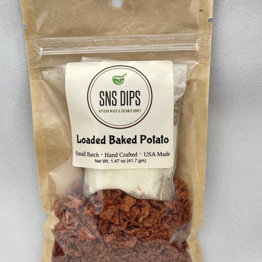 Dip Mix - Loaded Baked Potato
