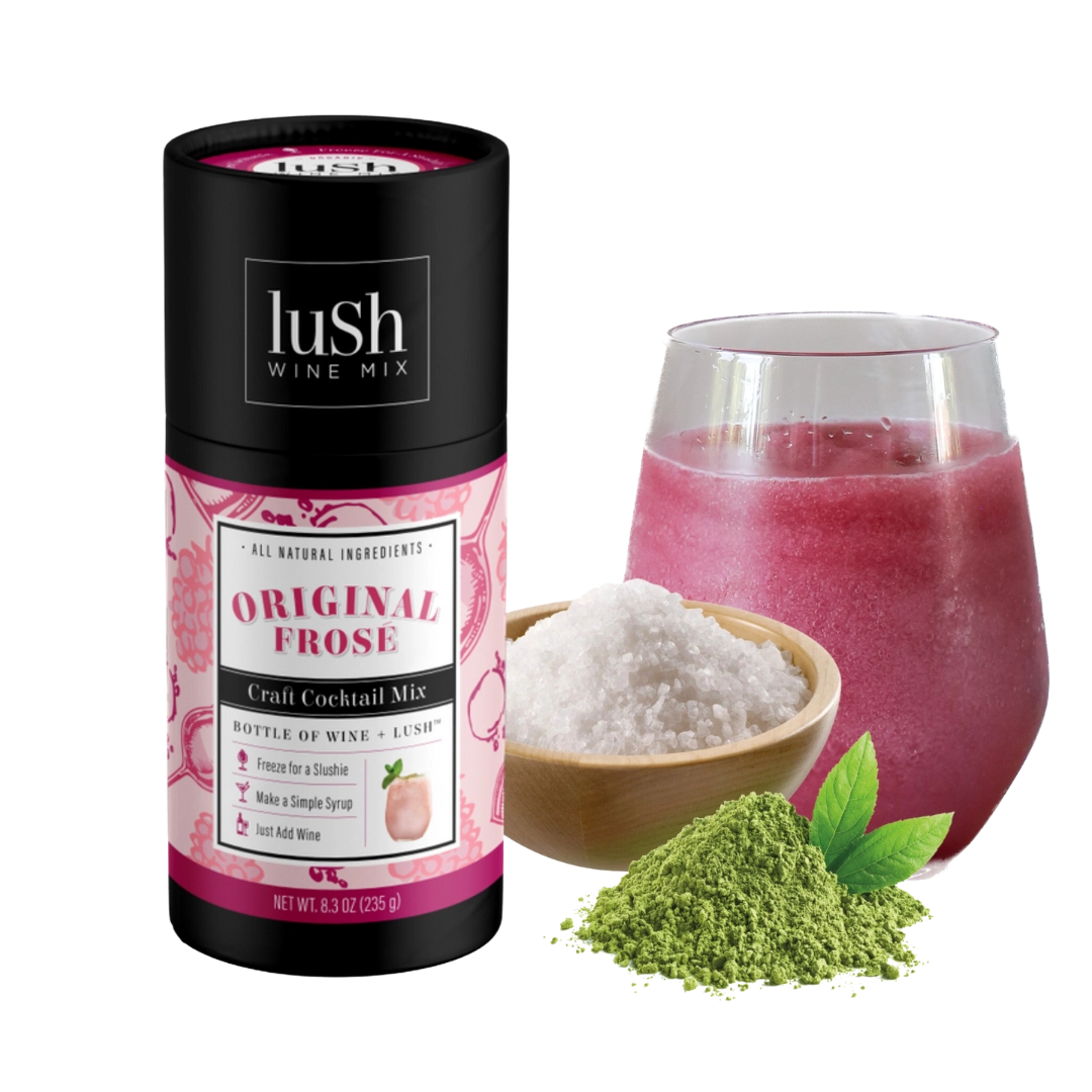 Lush Wine Mix Original Frose