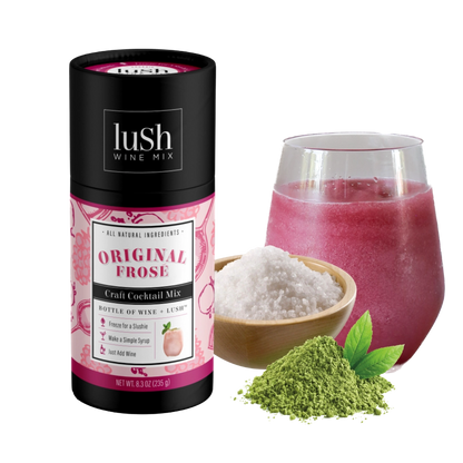 Lush Wine Mix Original Frose