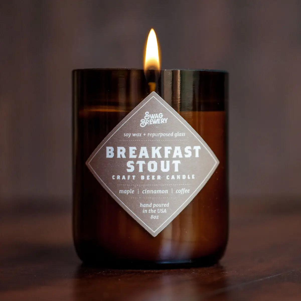 Brew Candles - Breakfast Stout