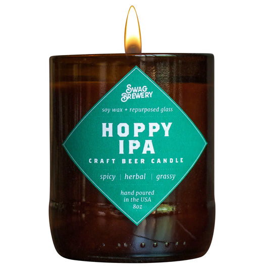 Brew Candles - Hoppy IPA