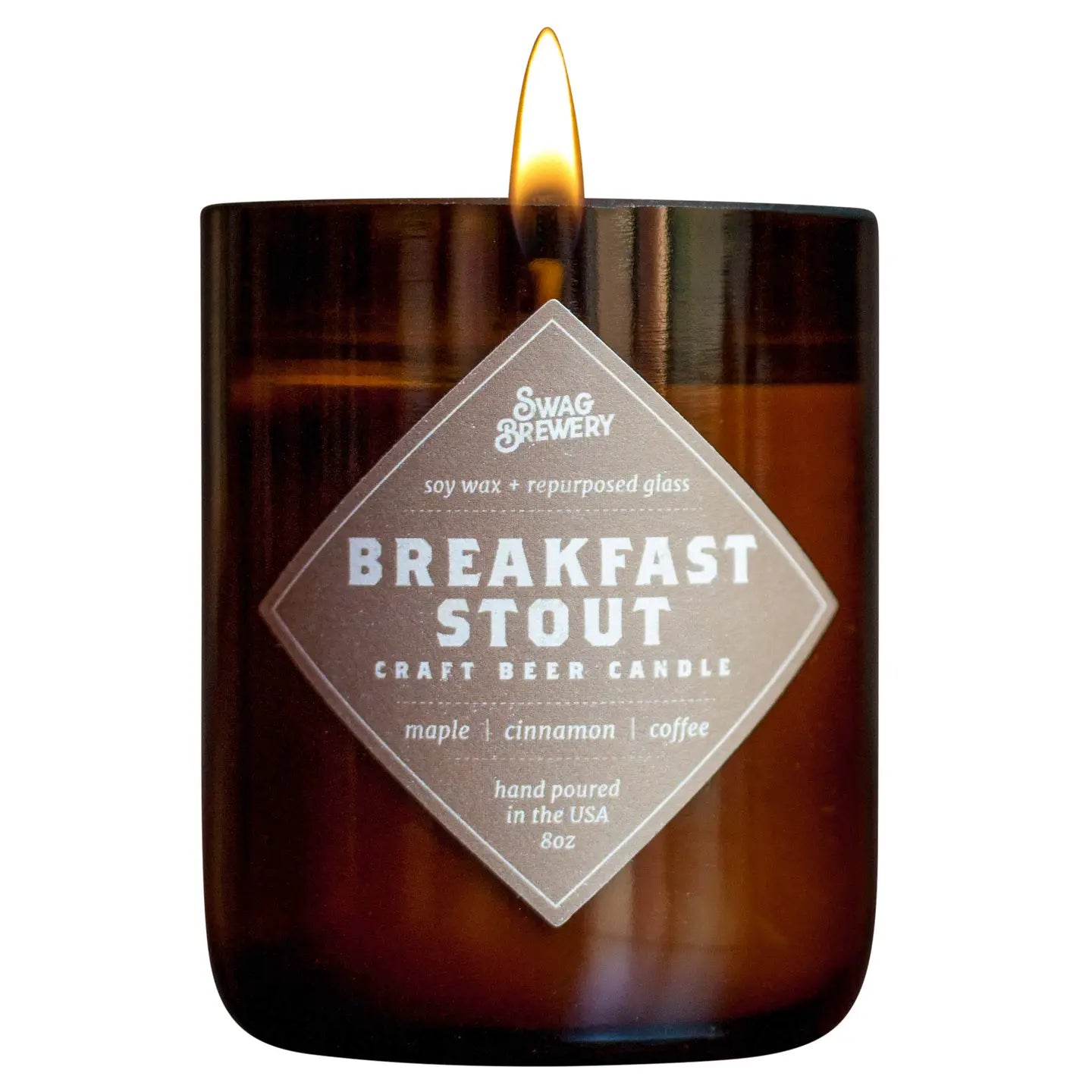 Brew Candles - Breakfast Stout