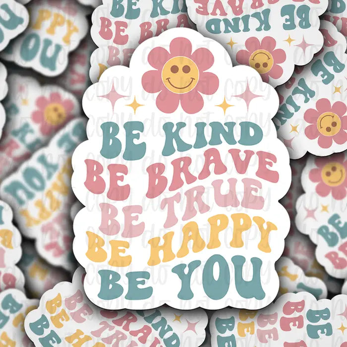 Stickers - NEW Designs!