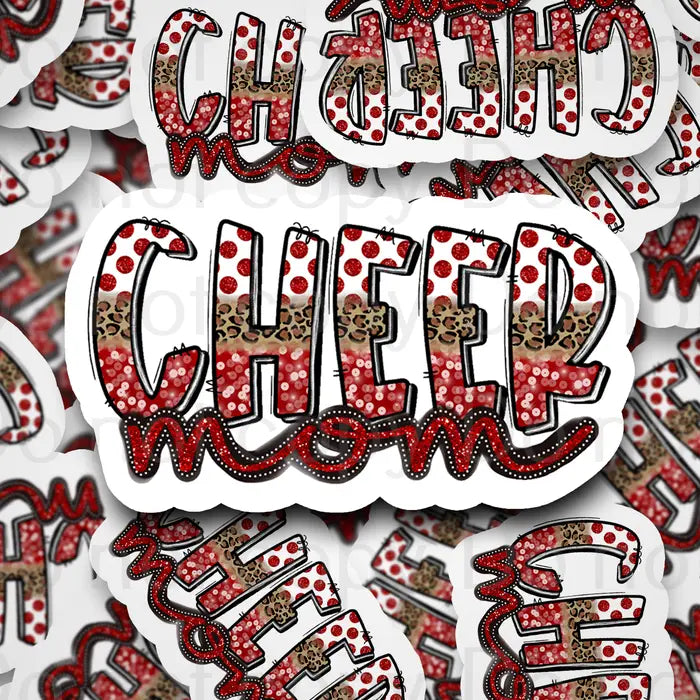 Stickers - NEW Designs!