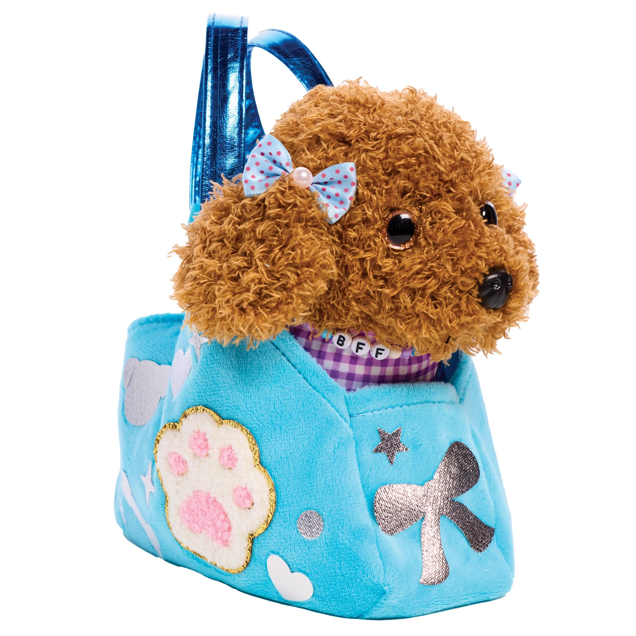 DIY Craft Kit For Kids - Decorate Your Own Designer Doggie