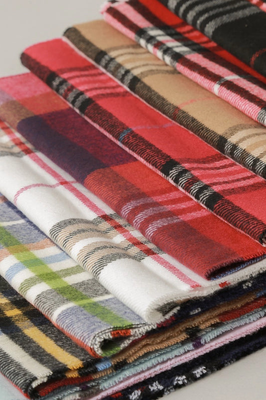 Black Friday Doorbuster - Scarves {Mult. Prints}