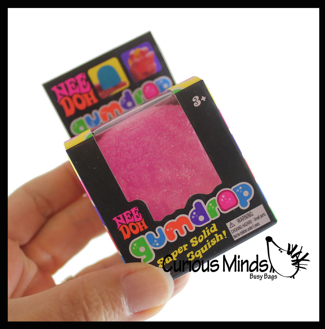 Nee-Doh Gumdrop Sugar Ball