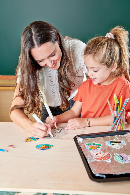 Shrink-Its!: D.I.Y. Shrink Art Kit - Garden Pals