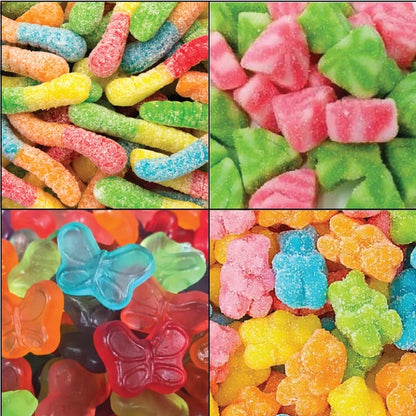 FINAL SALE - Teacher Bagged Candy