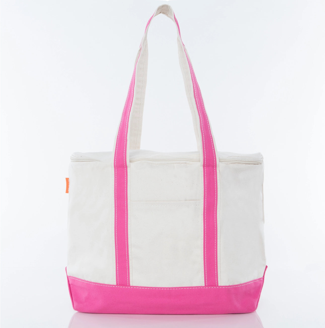 FINAL SALE - Large Lunch Cooler - Coral