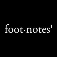 Greeting Cards - Footnotes