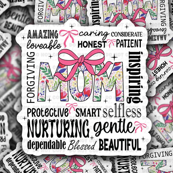Stickers - NEW Designs!