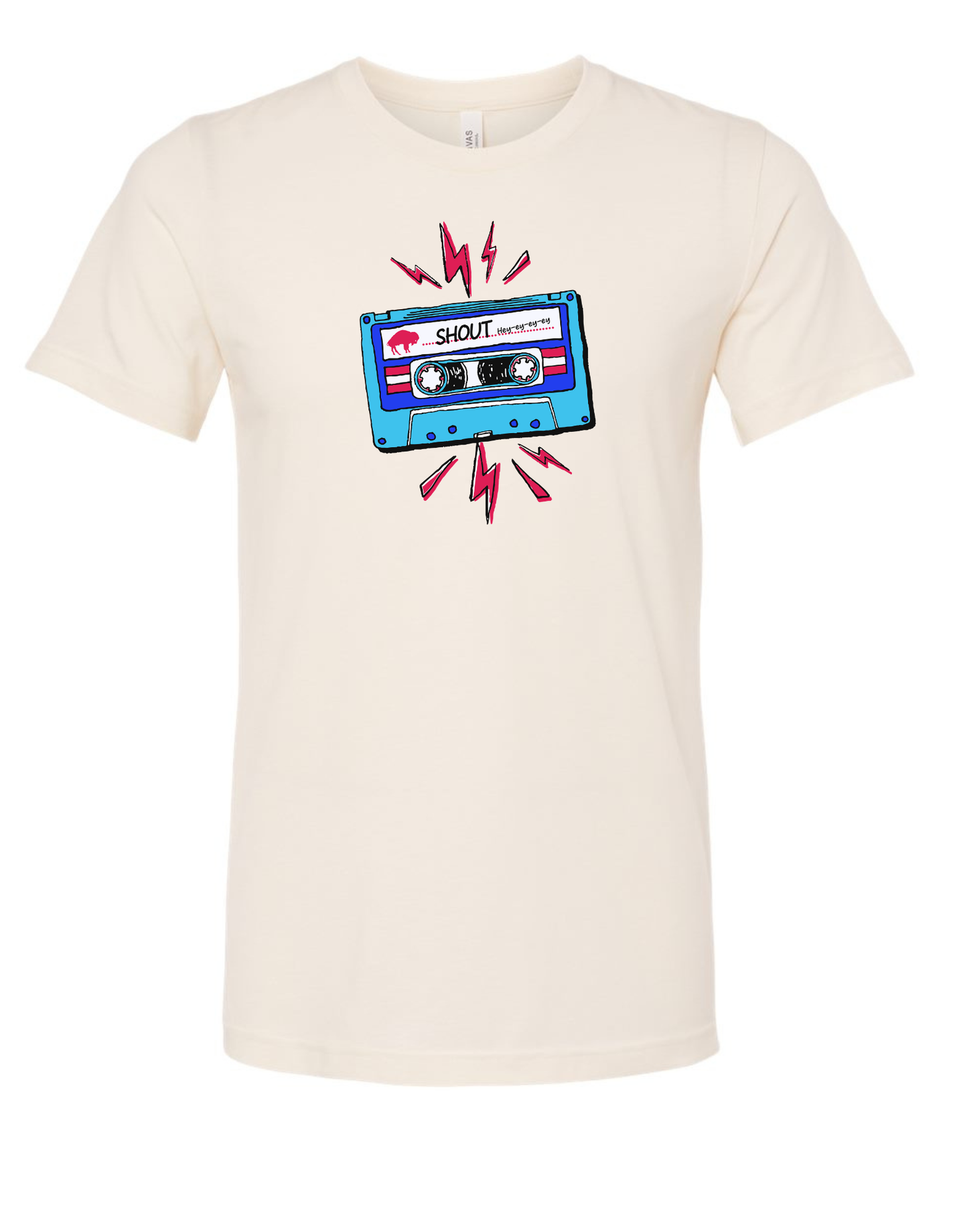 PRE-ORDER - SHOUT Mixtape (Tee & Crewneck)
