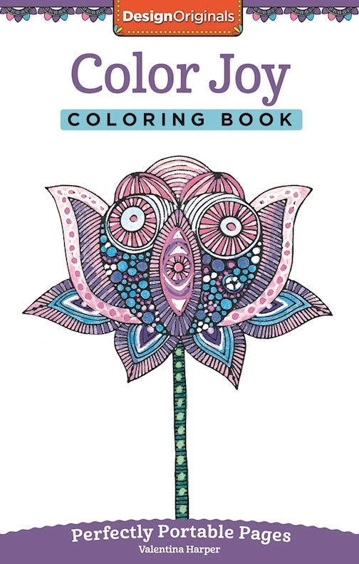 Take Along - Color Joy Coloring Book