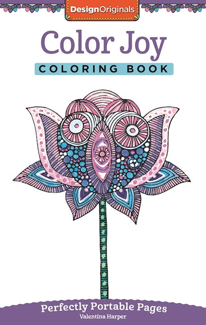 Take Along - Color Joy Coloring Book
