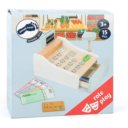 Small Foot - Cash Register Play Set