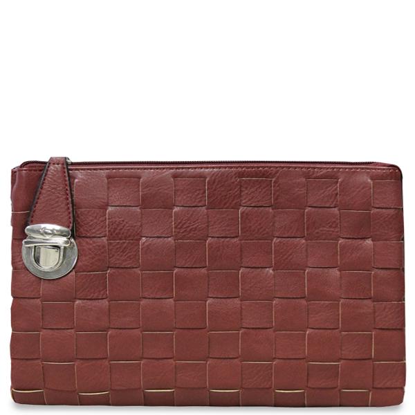 Nancy Clutch {Red}