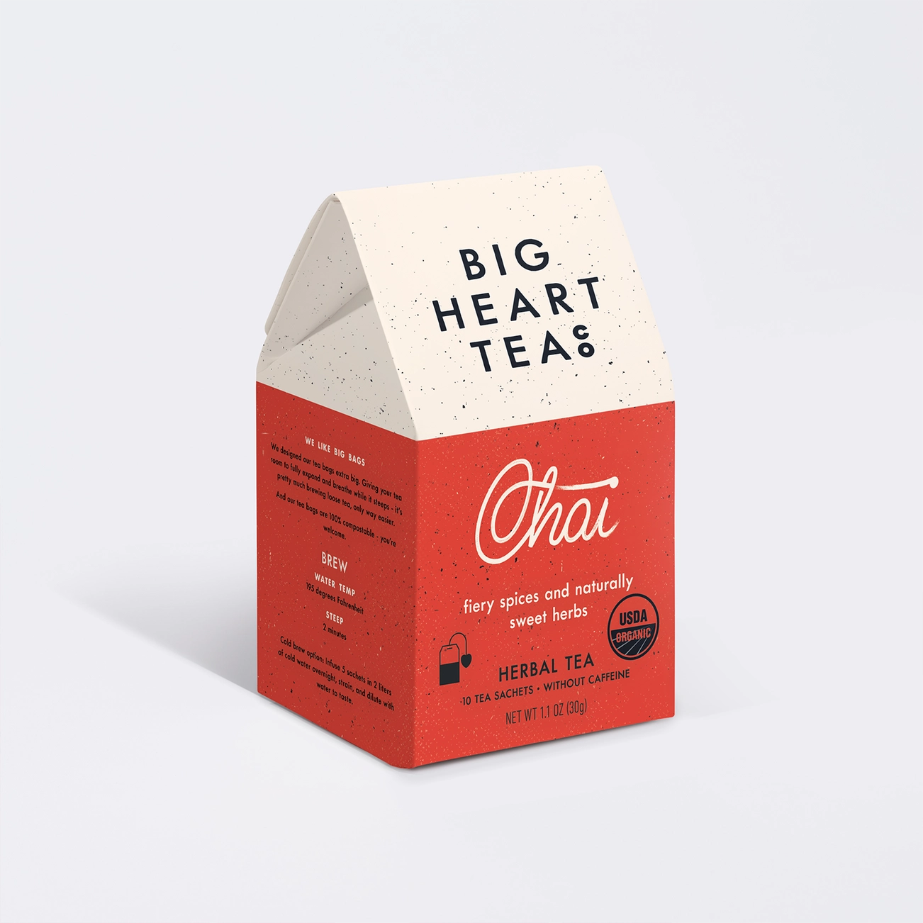 Big Heart Tea Co. 10ct Boxes