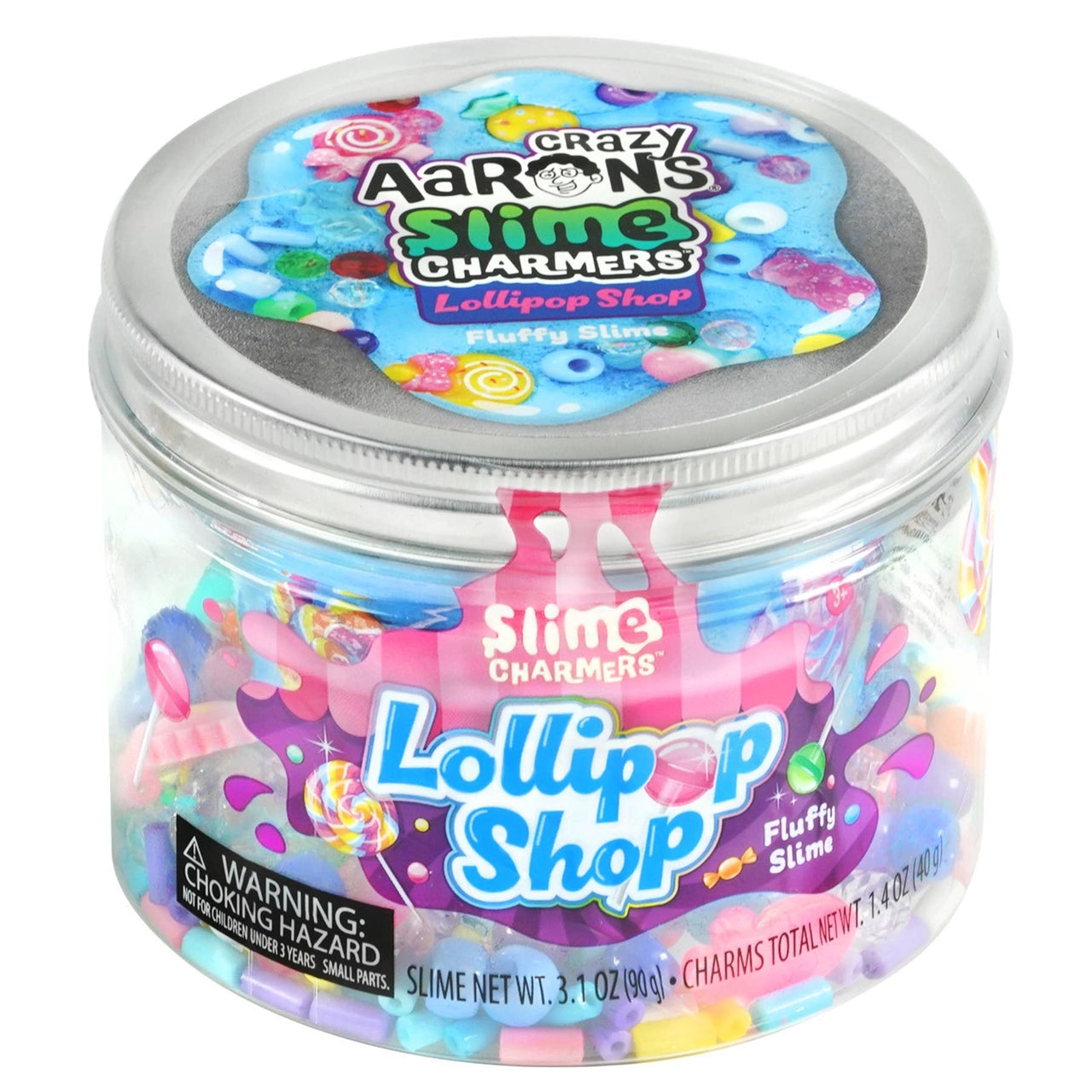 Crazy Aaron's Slime Charmers: Lollipop Shop
