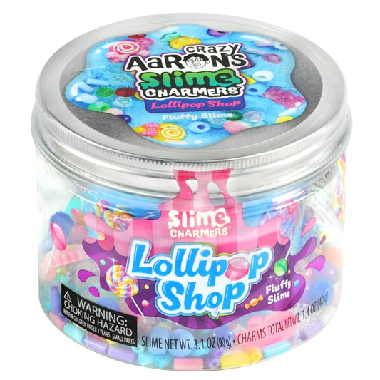 Crazy Aaron's Slime Charmers: Lollipop Shop