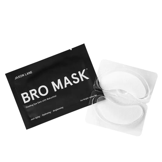 Bro Mask Cooling Eye Gels {single pair}