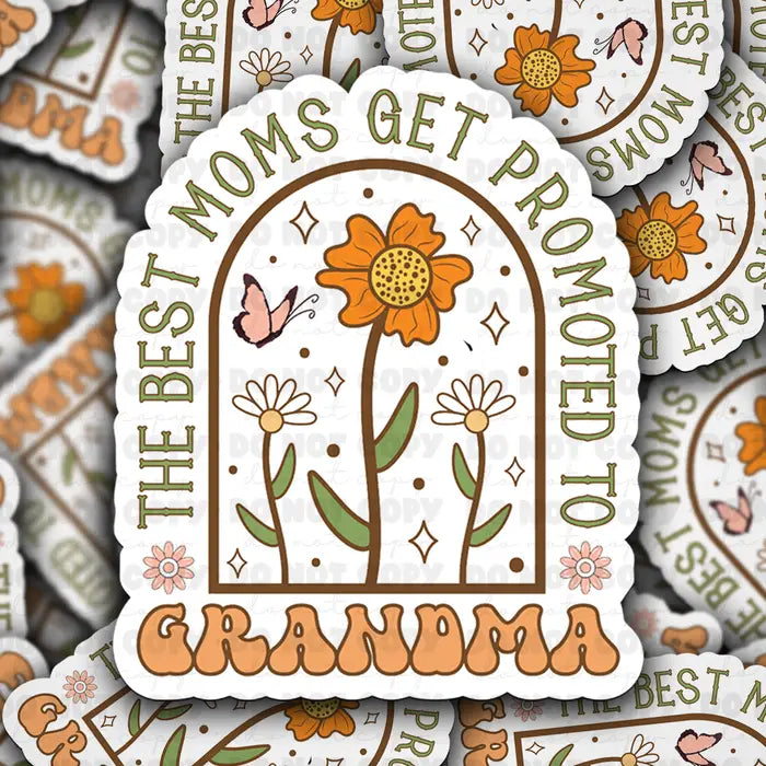 Stickers - NEW Designs!