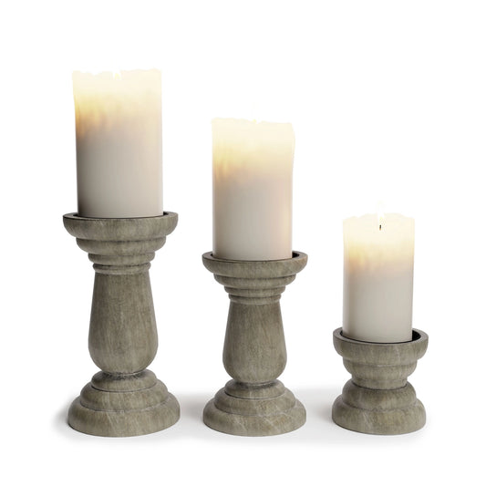 Candle Holders {3 Sizes}