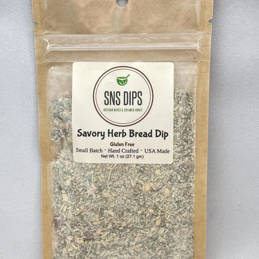Dip Mix - Savory Herb Bread Dip