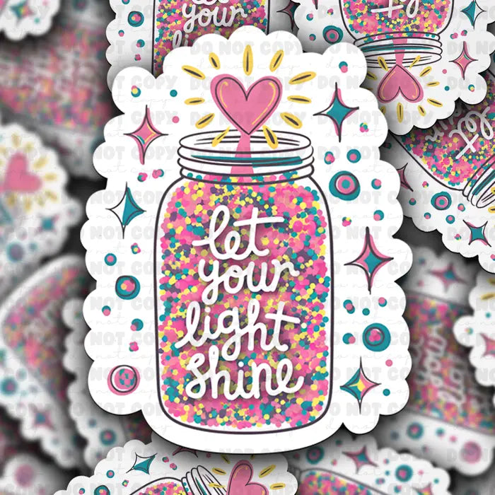 Stickers - NEW Designs!