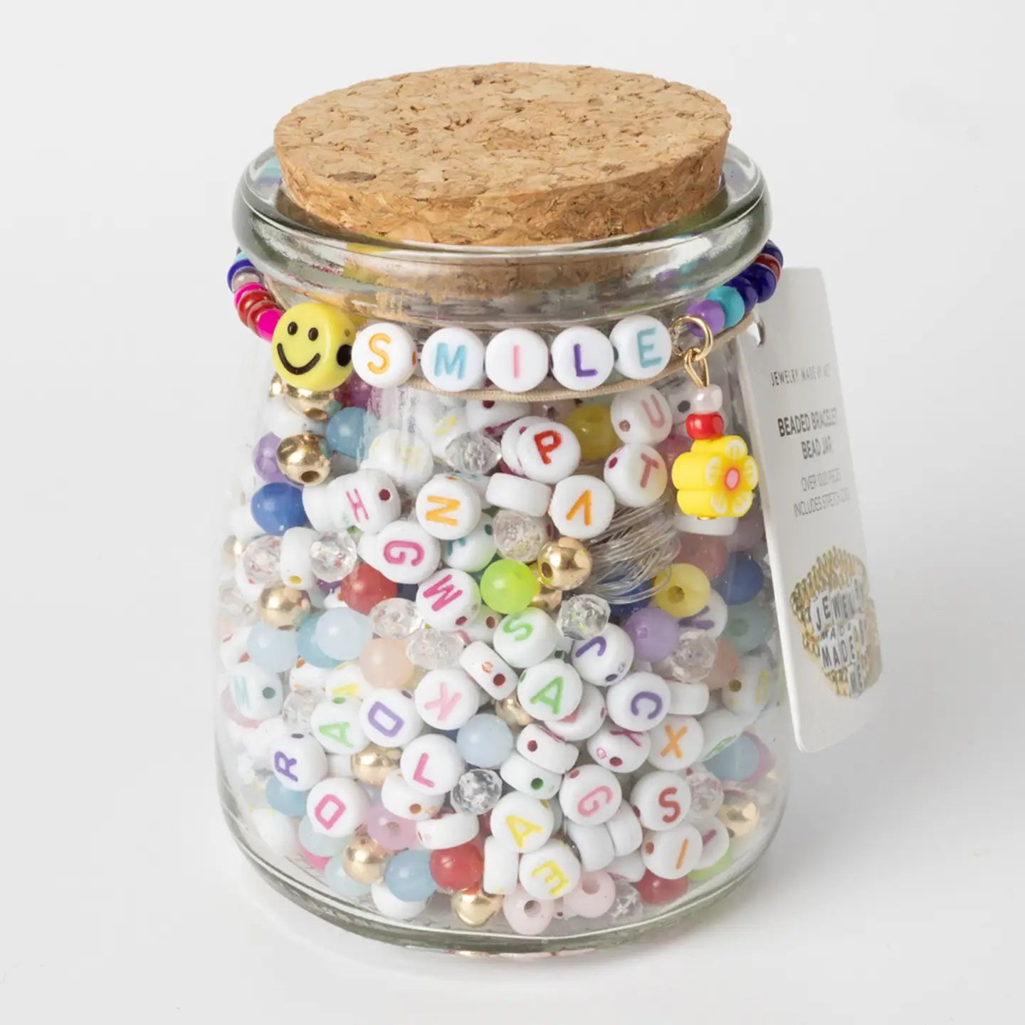 Bead Jar: Bright Smile