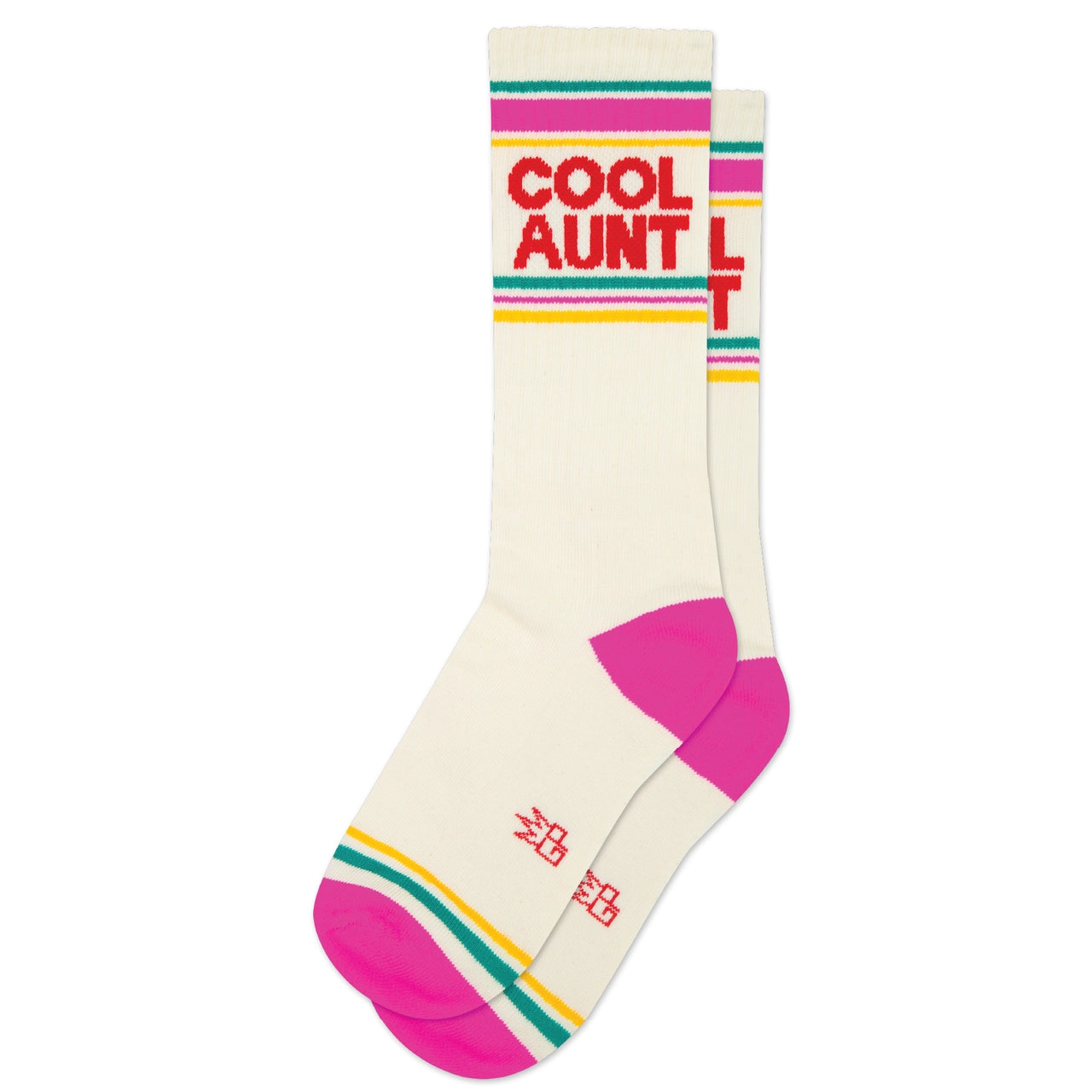 Gumball Poodle Socks - Cool Aunt