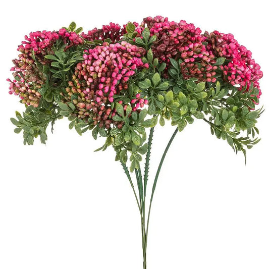 Pink Buds 5 Spray Bouquet