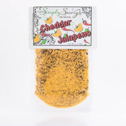 Simply Savory Dip Mix - Cheddar Jalapeno