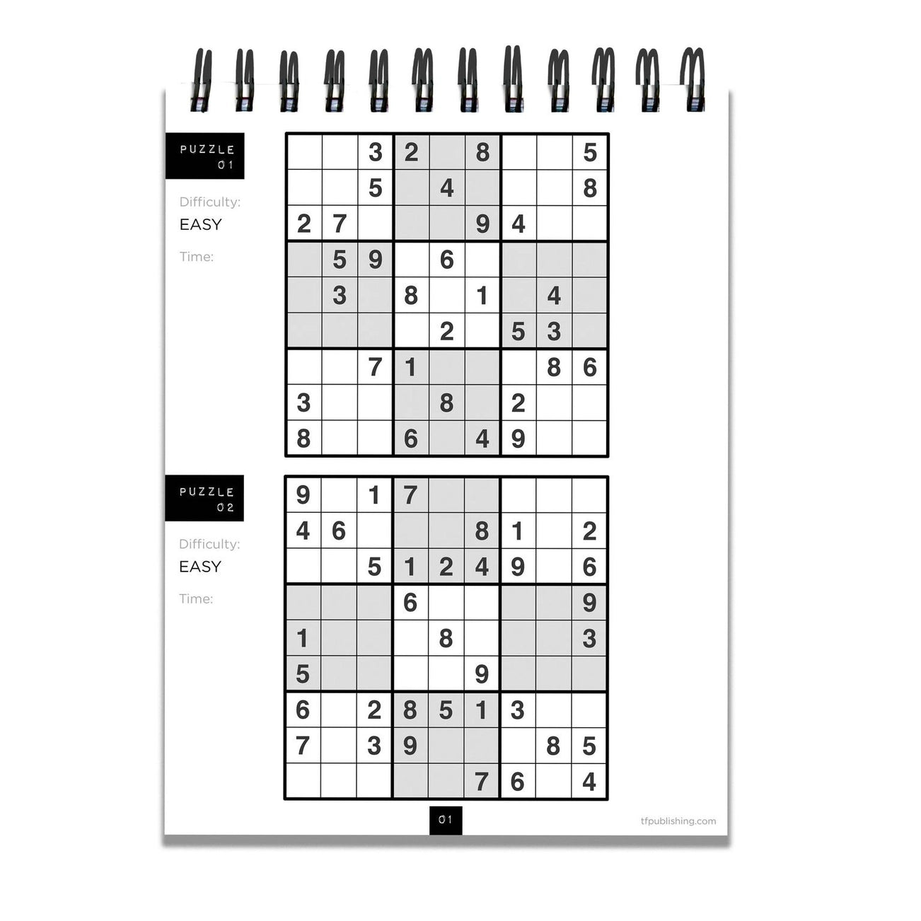 The World Needs More Sudoku Book