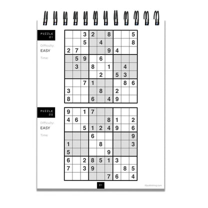 The World Needs More Sudoku Book