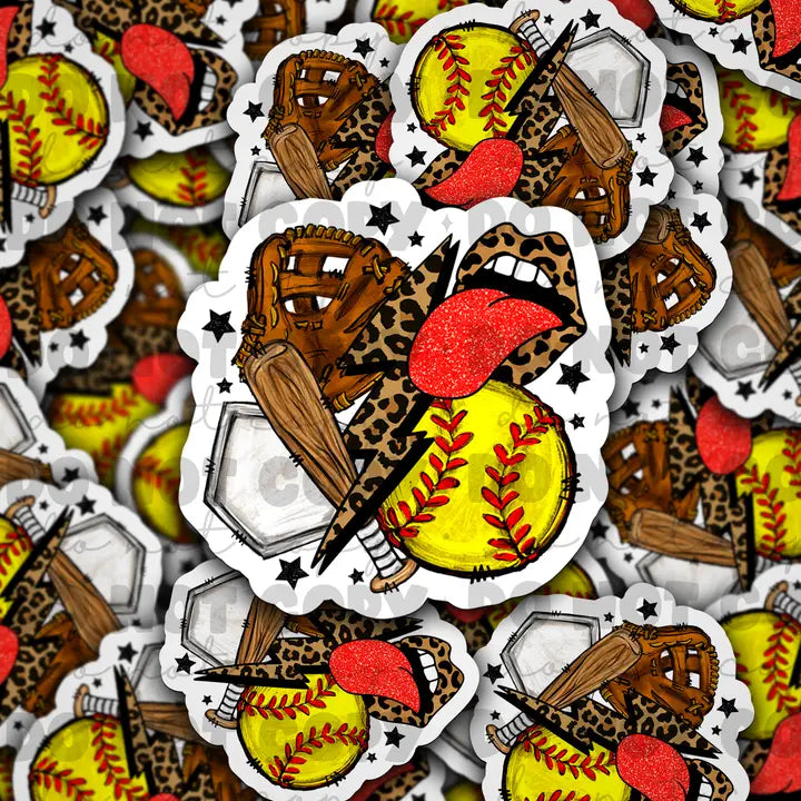 Stickers - NEW Designs!