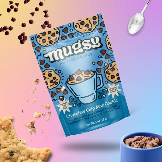 Mug Cake Mix - Chocolate Chip