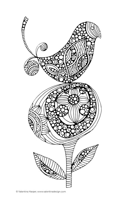 Take Along - Color Joy Coloring Book