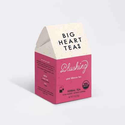 Big Heart Tea Co. 10ct Boxes