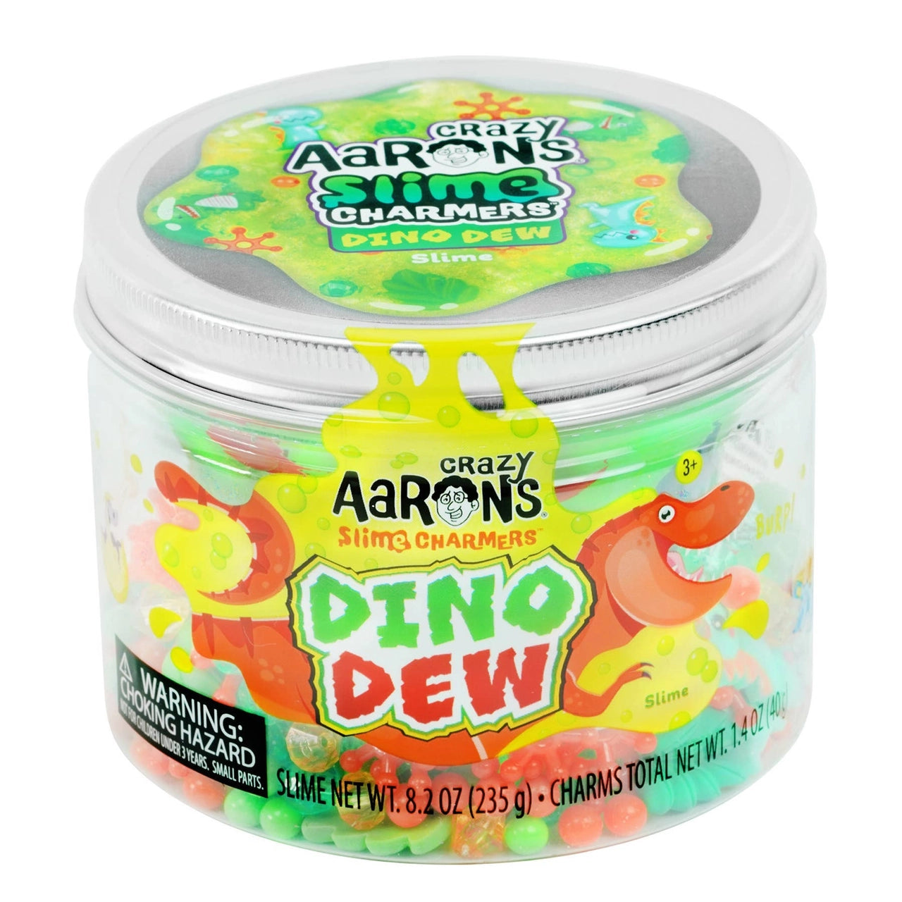 Crazy Aaron's Slime Charmers: Dino Dew