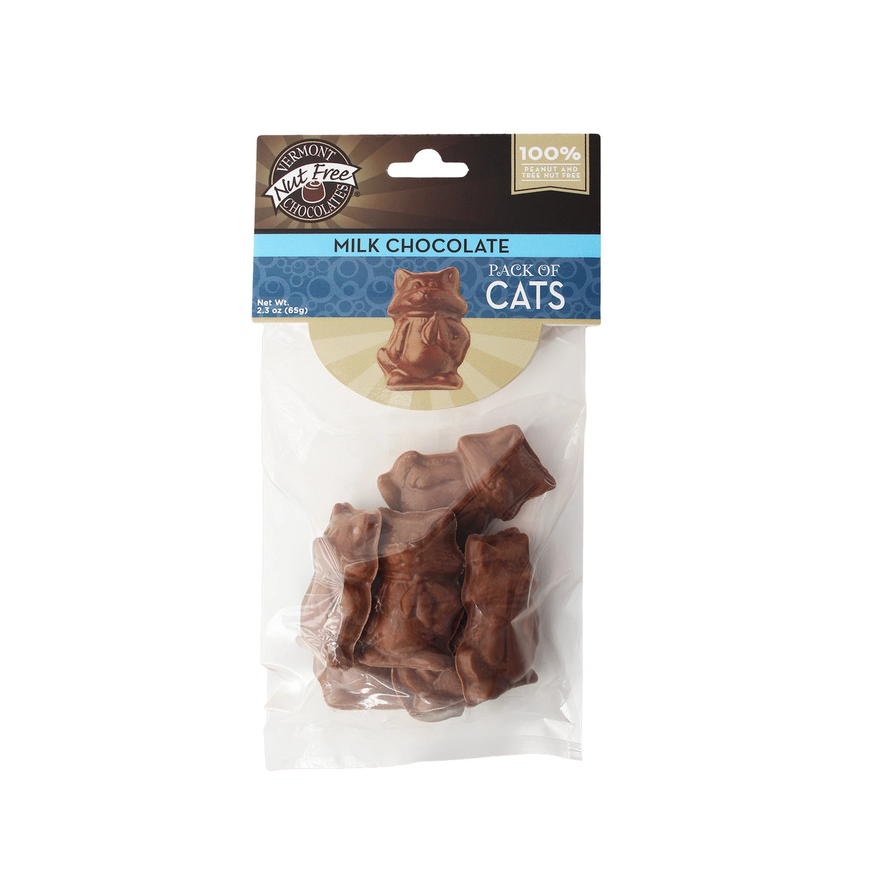Chocolate Bag of Cats