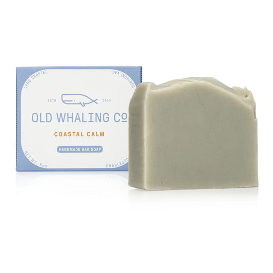 Old Whaling Co. Coastal Calm® Bar Soap